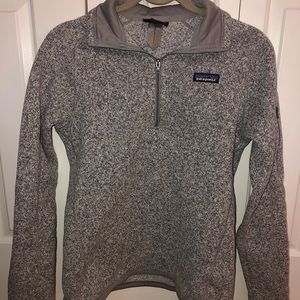 Patagonia Quarter Zip